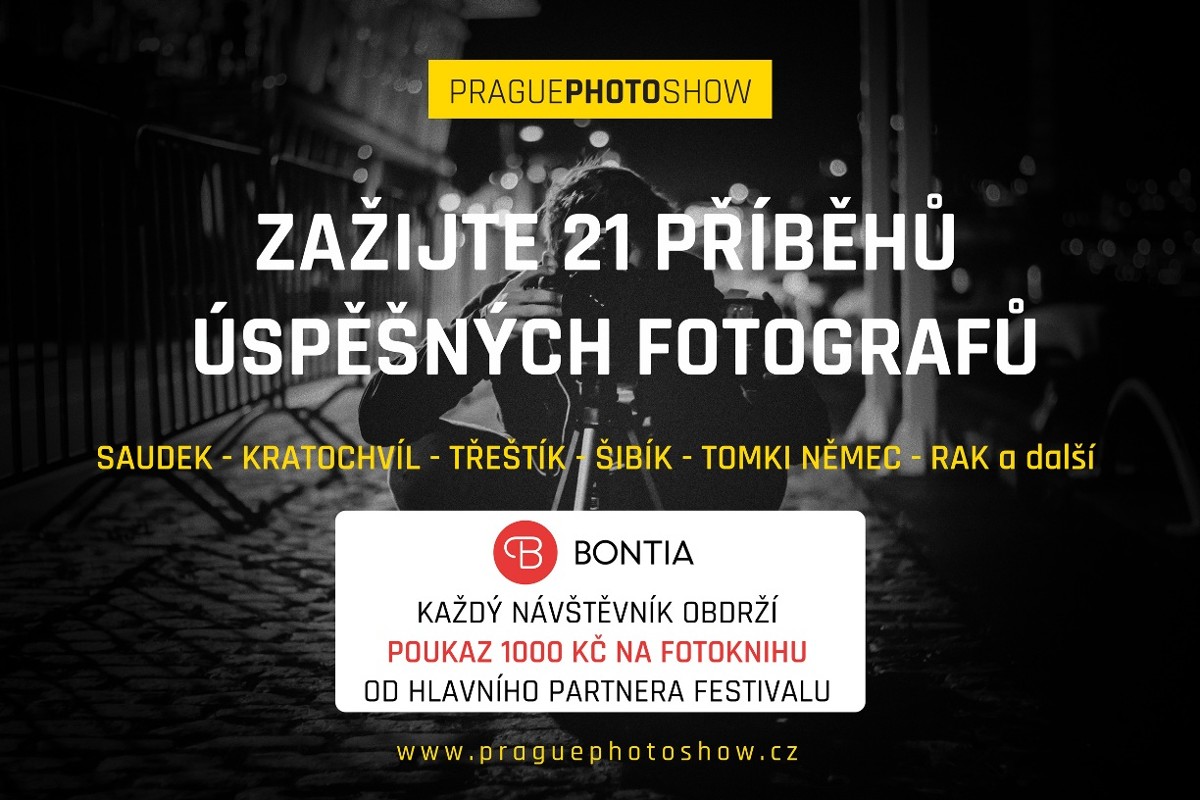 Prague Photo Show 2019