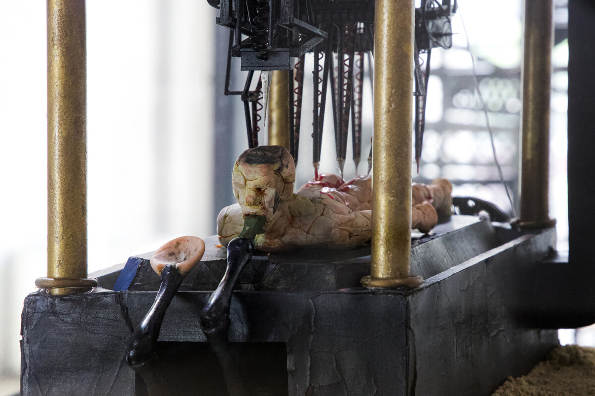 40 let Agon Orchestra - V kárném táboře / In The Penal Colony