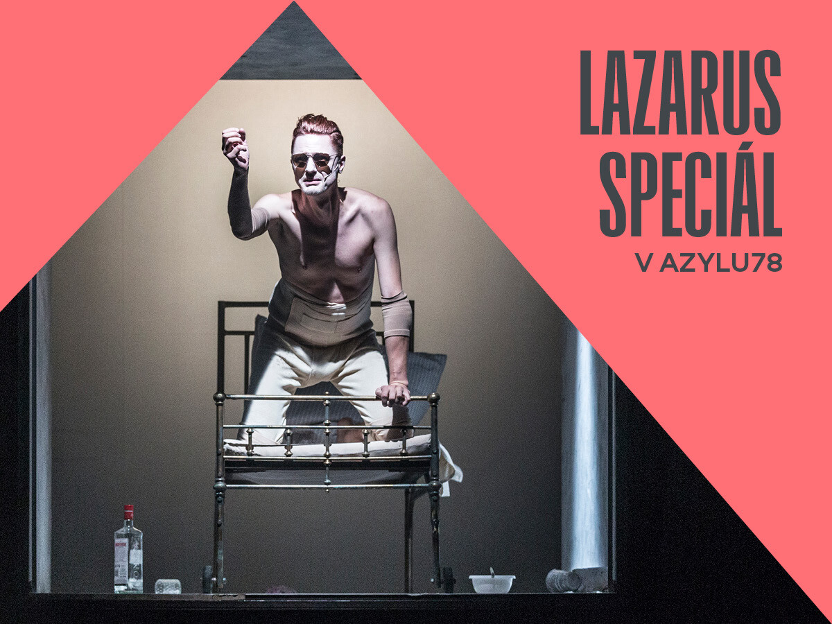 LAZARUS SPECIÁL