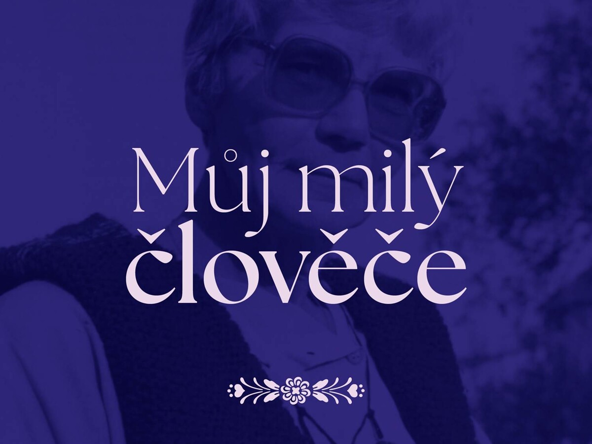 Můj milý člověče