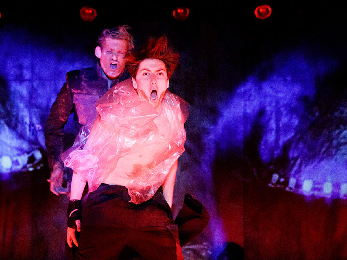 Stručné dějiny Hnutí