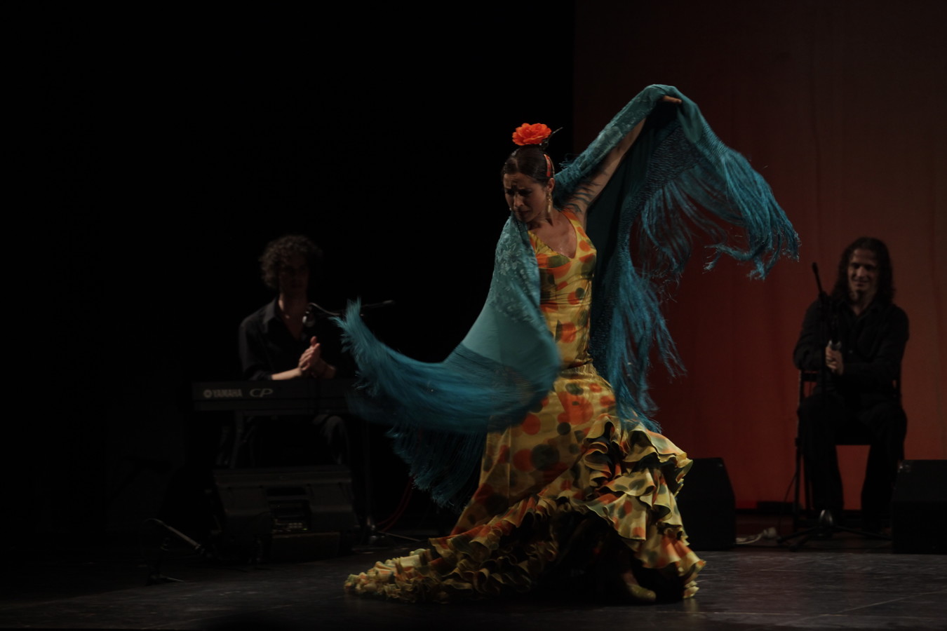 Compañía flamenca Juan Polvillo - "Alma Flamenca"