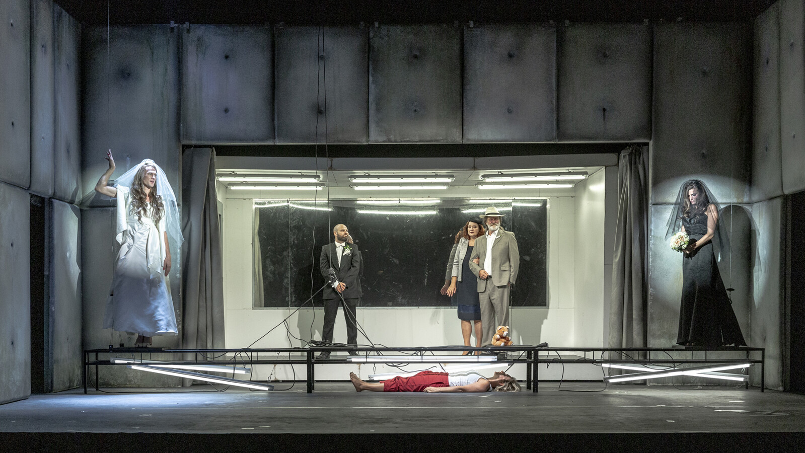 Kanibalky 2: Soumrak starců