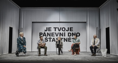 Kanibalky: Soumrak samců