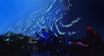Koncert Emil Viklický Trio a M/Á/J s animací Michaely Bartoňové