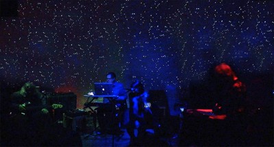 Koncert Emil Viklický Trio a M/Á/J s animací Michaely Bartoňové