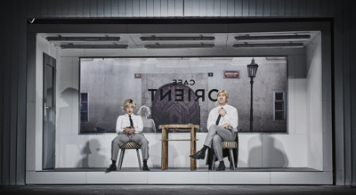 Kanibalky: Soumrak samců