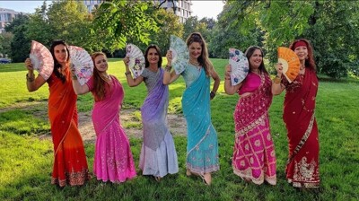Bollywood fiesta