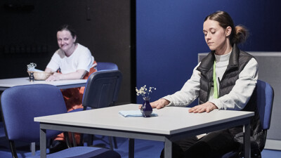 TADY JE VŠECHNO JEŠTĚ MOŽNÉ