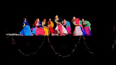 Bollywood fiesta