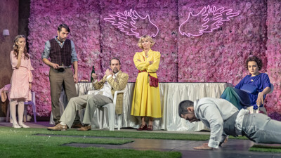 Než hvězdy zapadnou