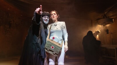 Doktorka z domu Trubačů