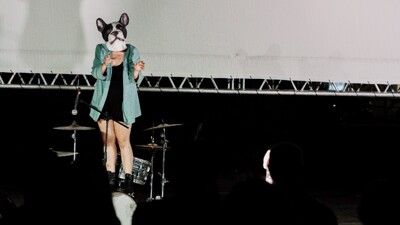 Smradlavý koncert na čtyřech nohách