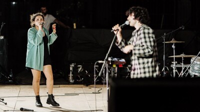 Smradlavý koncert na čtyřech nohách