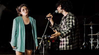 Smradlavý koncert na čtyřech nohách