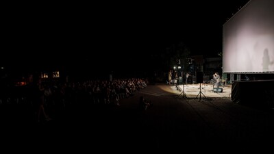 Smradlavý koncert na čtyřech nohách