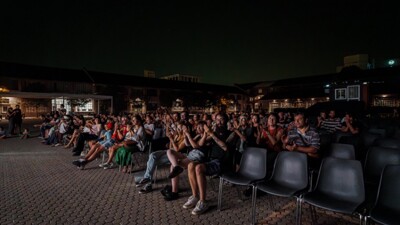 Smradlavý koncert na čtyřech nohách