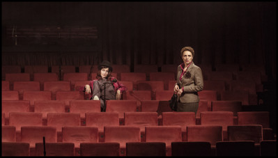 Bez hany (Hommage à Hegerová)