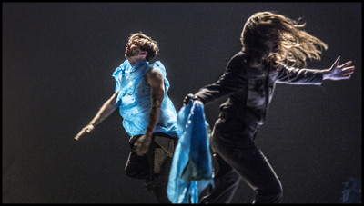 Stručné dějiny Hnutí