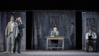 Žebrácká opera
