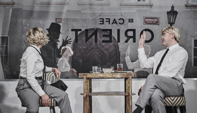 Kanibalky: Soumrak samců