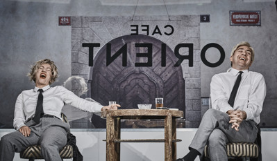 Kanibalky: Soumrak samců