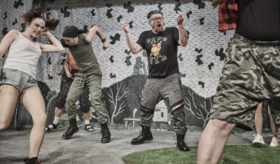 Kanibalky: Soumrak samců