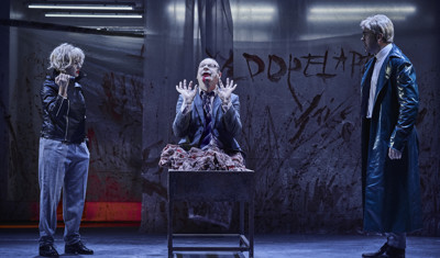 Kanibalky: Soumrak samců