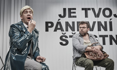 Kanibalky: Soumrak samců