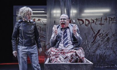 Kanibalky: Soumrak samců