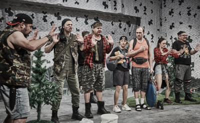 Kanibalky: Soumrak samců