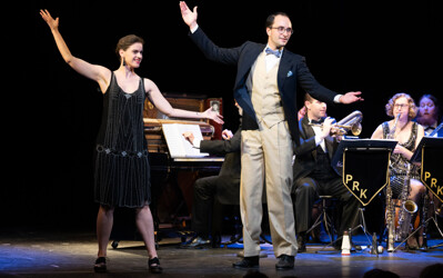 Rozpustilá noc aneb noční život první republiky