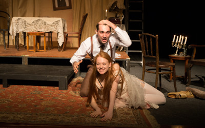 Skleněný zvěřinec