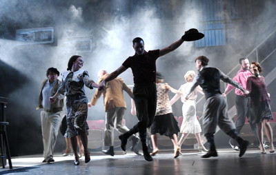 Tančírna 1918-2018