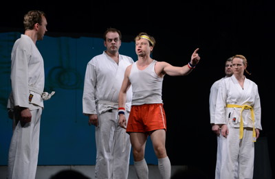 Monty Pythonův létající kabaret