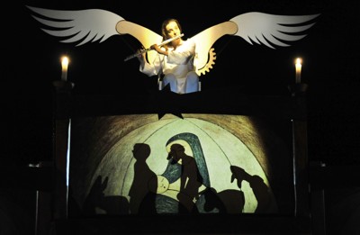 Vyšla hvězda nad Betlémem