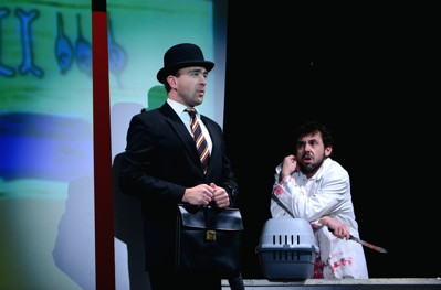 Monty Pythonův létající kabaret