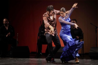 Compañía flamenca Juan Polvillo -