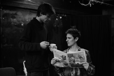 Ohlédni se v hněvu