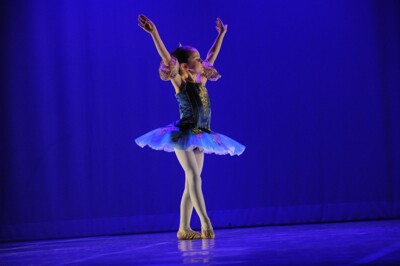 Novoroční taneční odpoledne