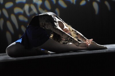 Novoroční taneční odpoledne