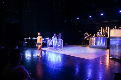 Ponížení a krvelační