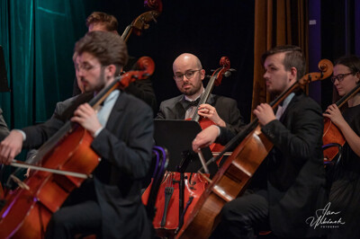 Koncert filmové hudby / Smyčce pražského filmového orchestru