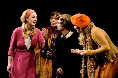 Pan Kaplan má třídu rád