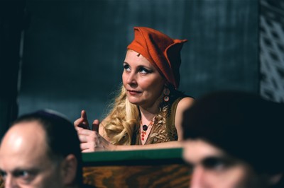 Pan Kaplan má třídu rád