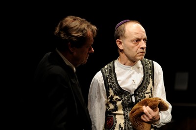 Pan Kaplan má třídu rád