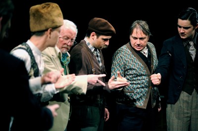 Pan Kaplan má třídu rád