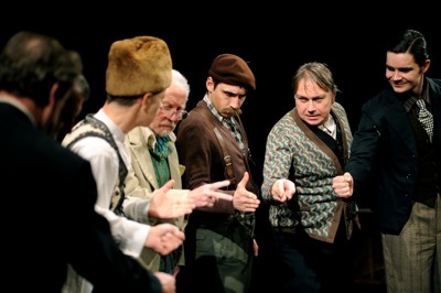 Pan Kaplan má třídu rád