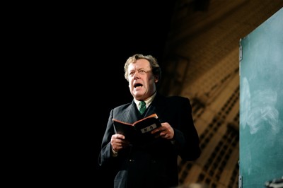 Pan Kaplan má třídu rád