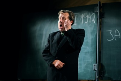 Pan Kaplan má třídu rád